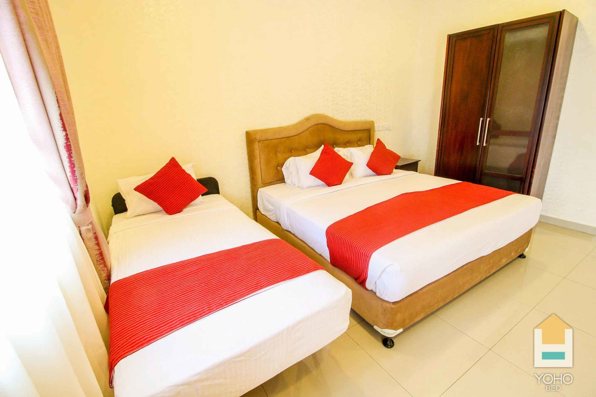 Hotel Sunhill Mount Lavinia Dehiwala-Mount Lavinia Екстериор снимка