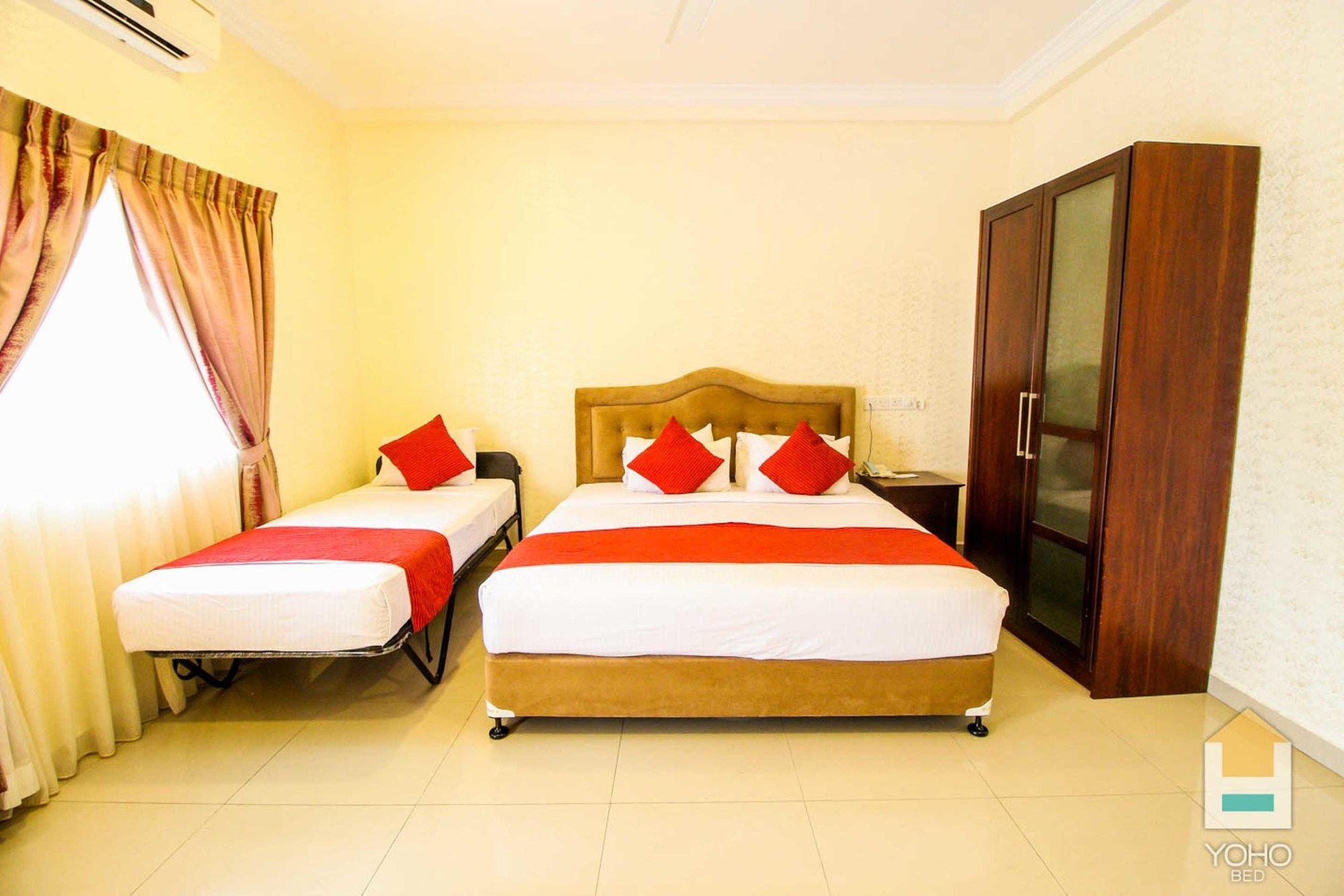 Hotel Sunhill Mount Lavinia Dehiwala-Mount Lavinia Екстериор снимка