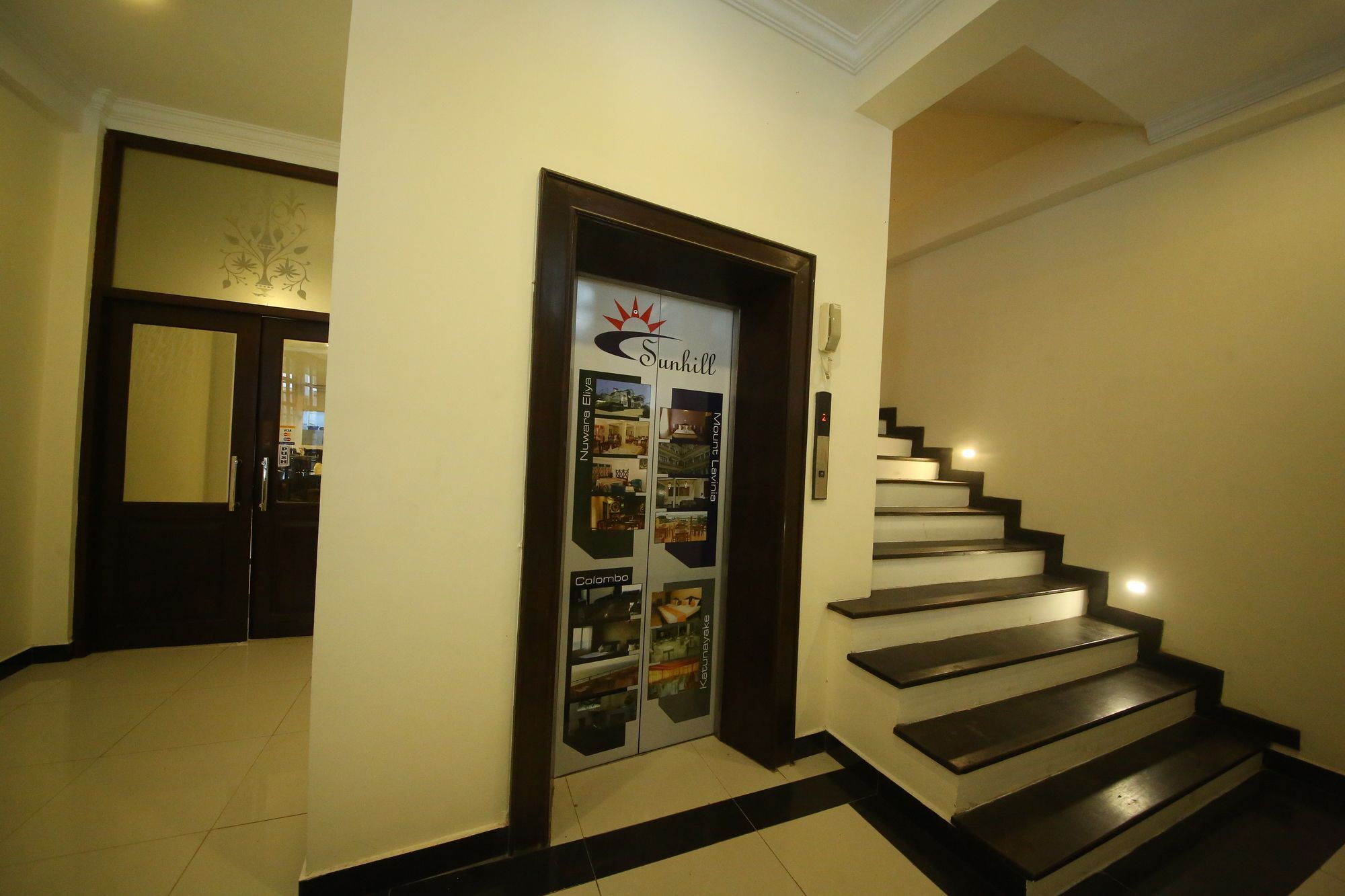 Hotel Sunhill Mount Lavinia Dehiwala-Mount Lavinia Екстериор снимка