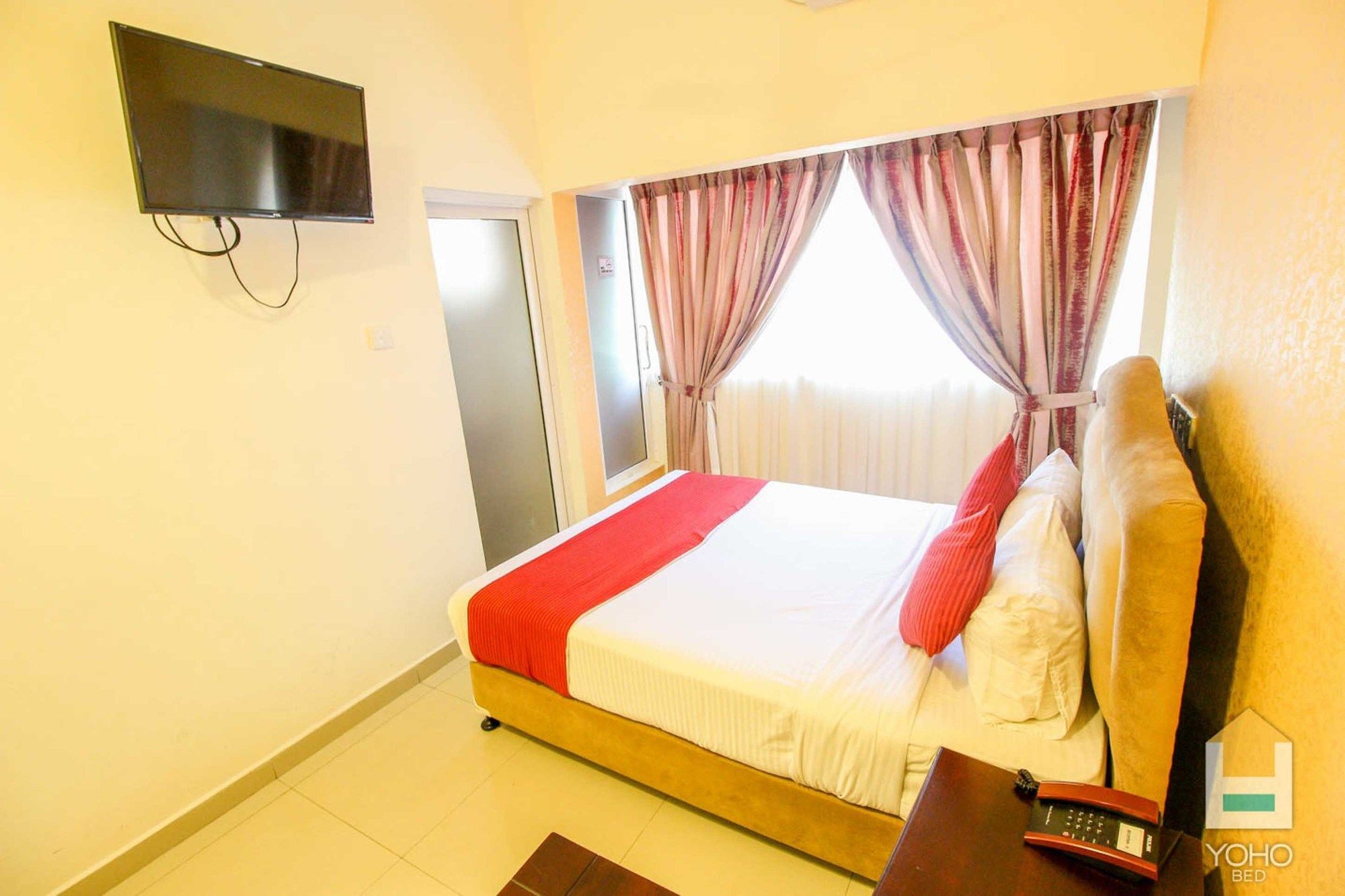 Hotel Sunhill Mount Lavinia Dehiwala-Mount Lavinia Екстериор снимка