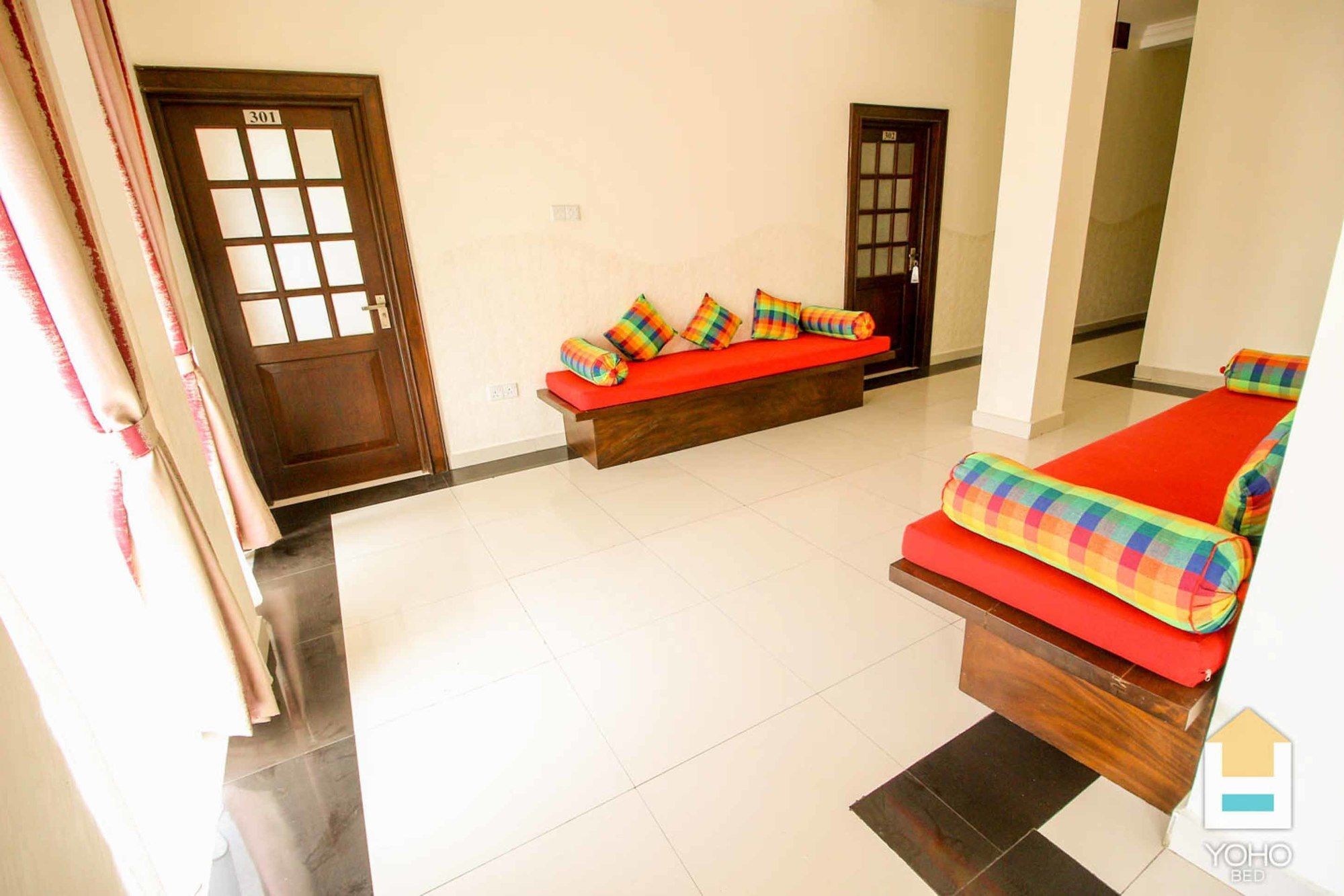 Hotel Sunhill Mount Lavinia Dehiwala-Mount Lavinia Екстериор снимка