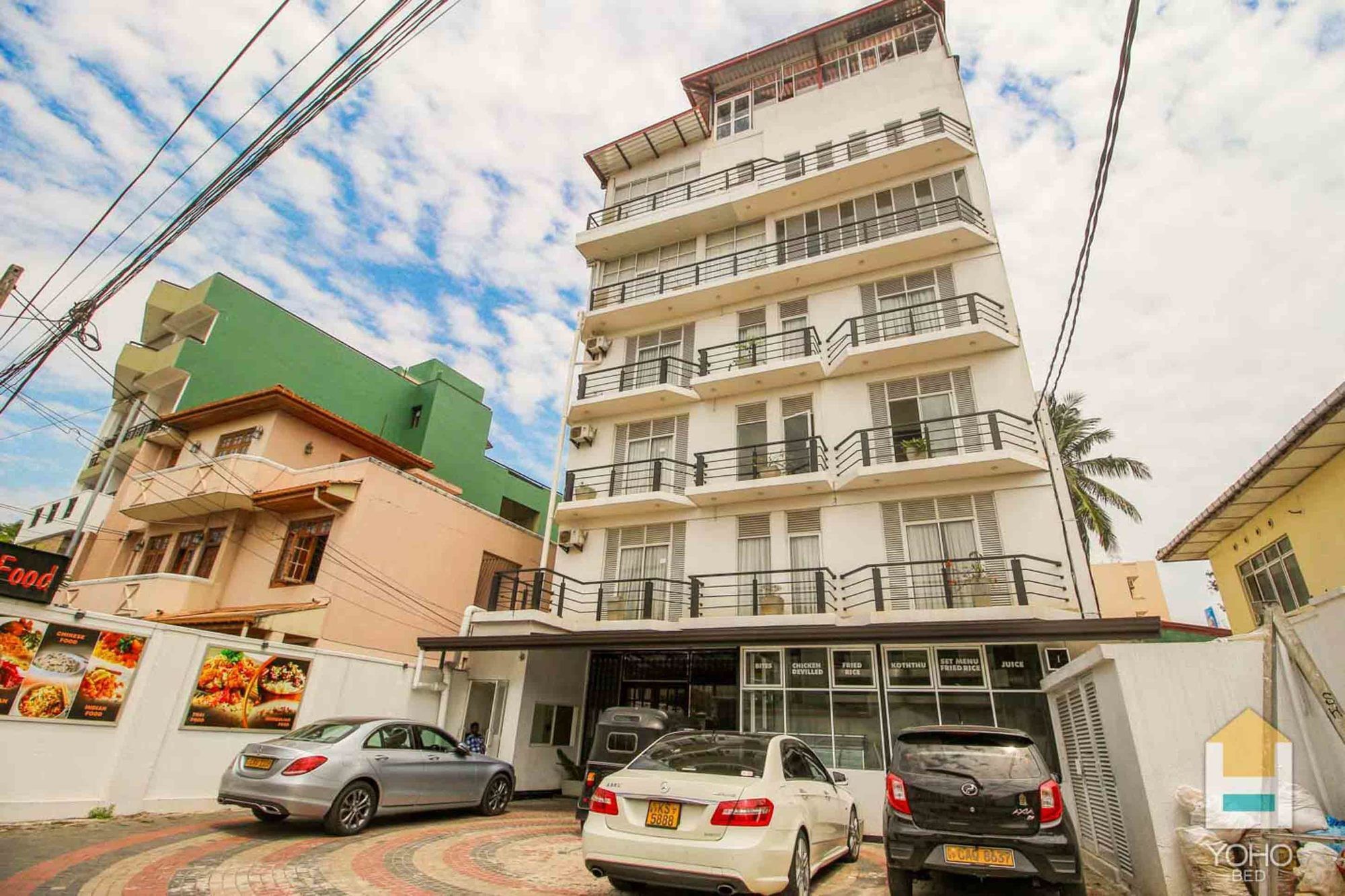 Hotel Sunhill Mount Lavinia Dehiwala-Mount Lavinia Екстериор снимка