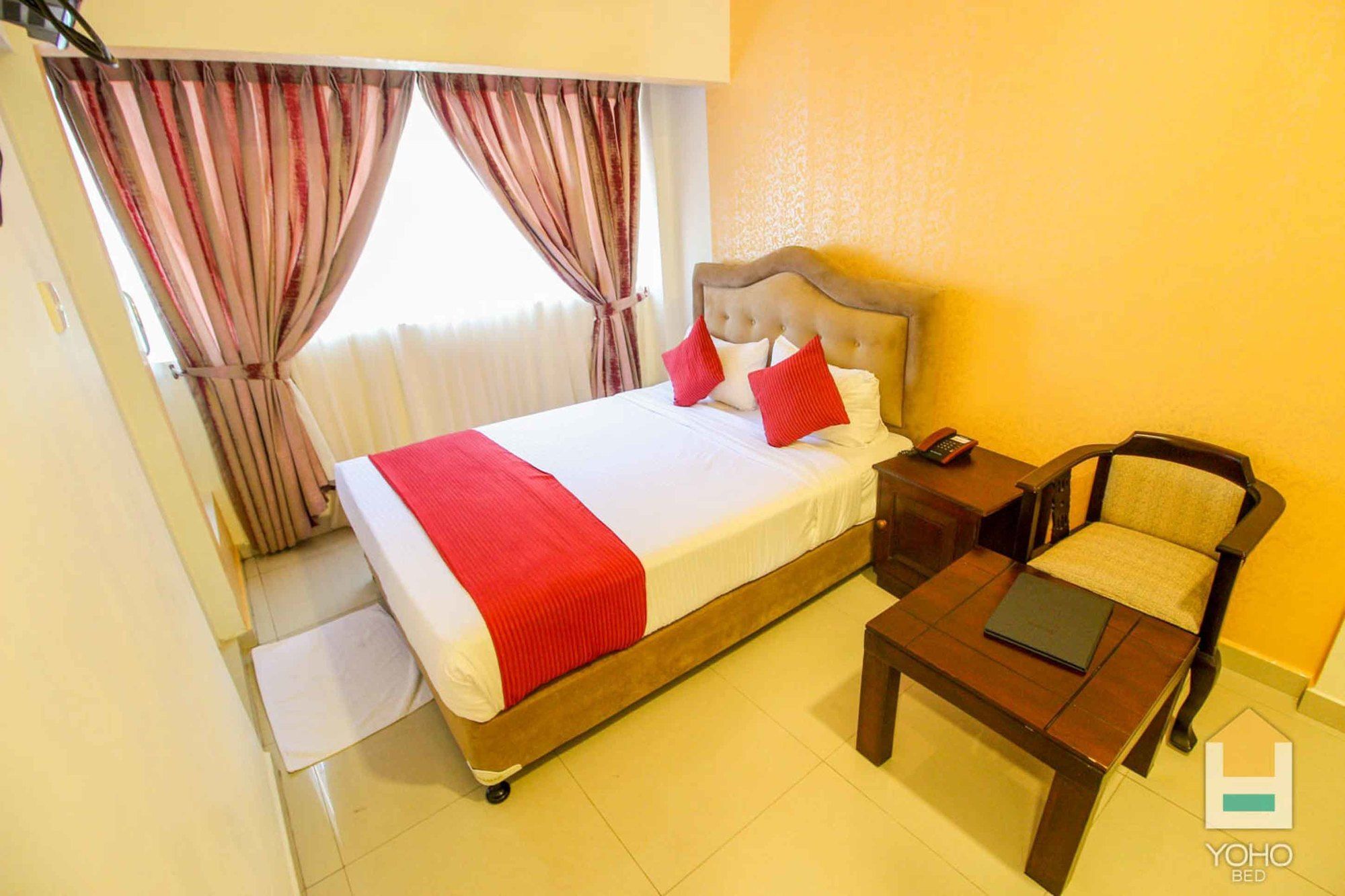 Hotel Sunhill Mount Lavinia Dehiwala-Mount Lavinia Екстериор снимка
