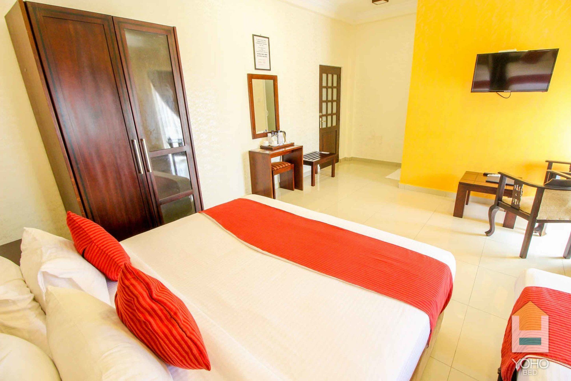 Hotel Sunhill Mount Lavinia Dehiwala-Mount Lavinia Екстериор снимка