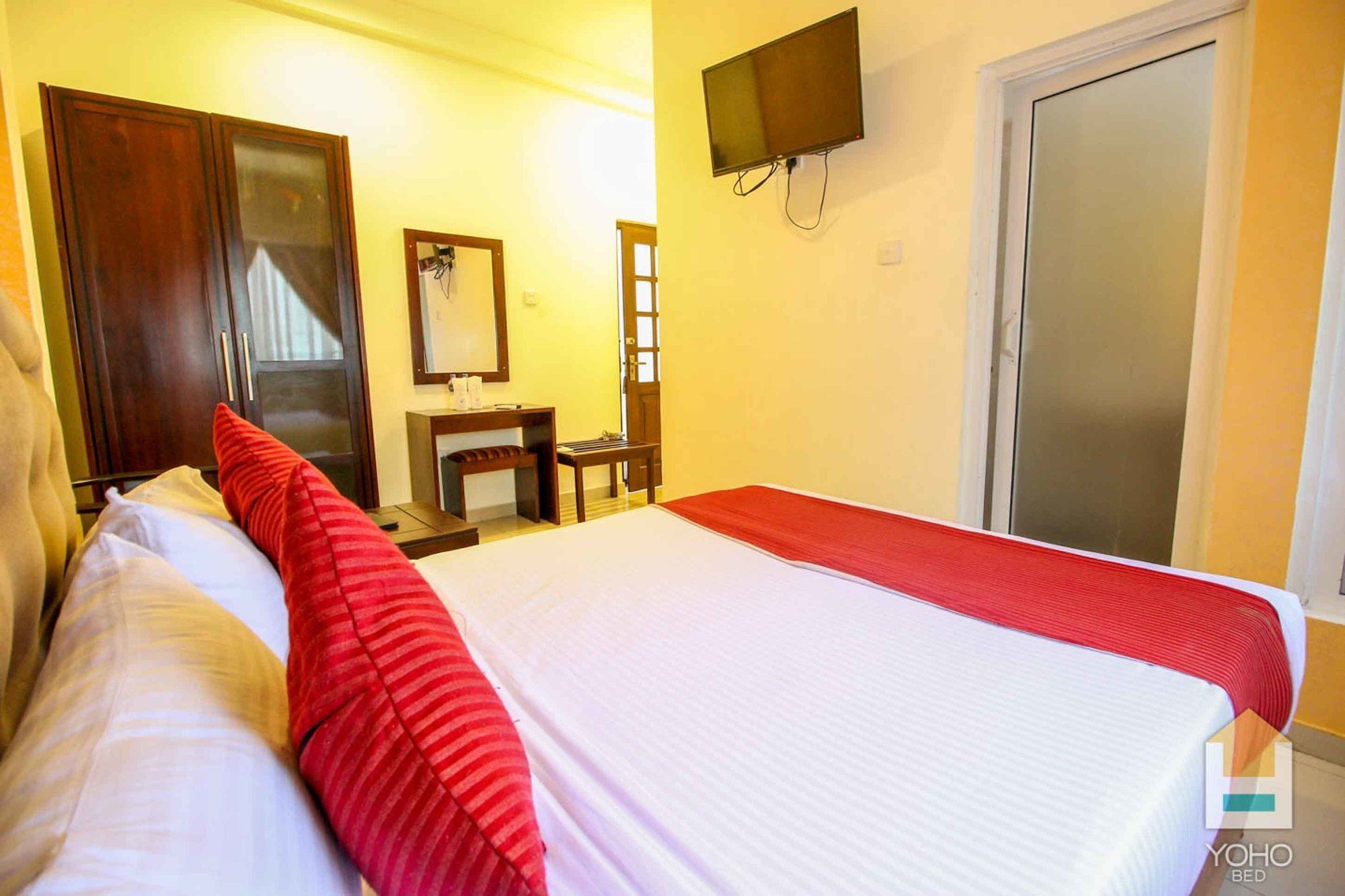 Hotel Sunhill Mount Lavinia Dehiwala-Mount Lavinia Екстериор снимка