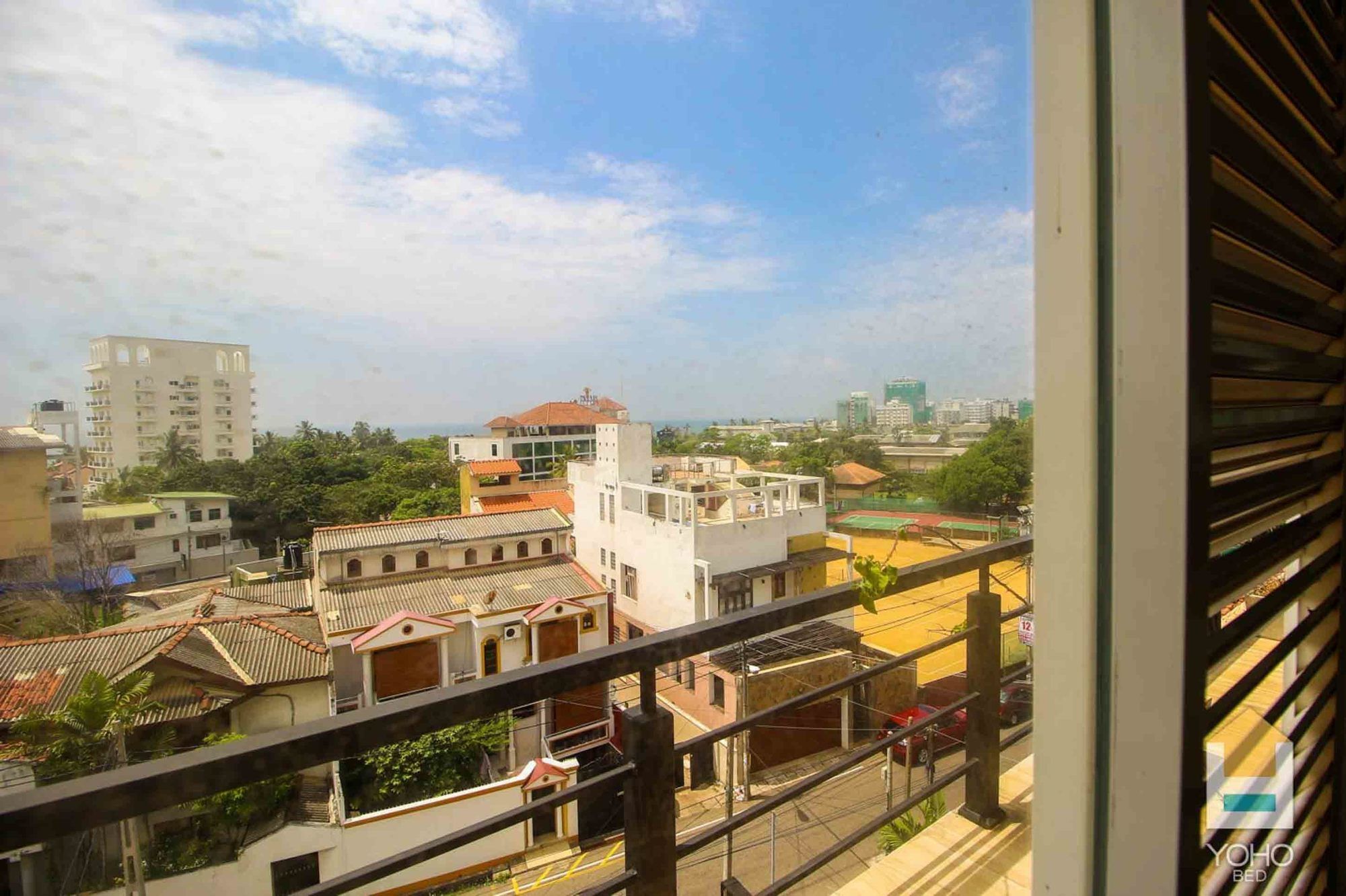 Hotel Sunhill Mount Lavinia Dehiwala-Mount Lavinia Екстериор снимка