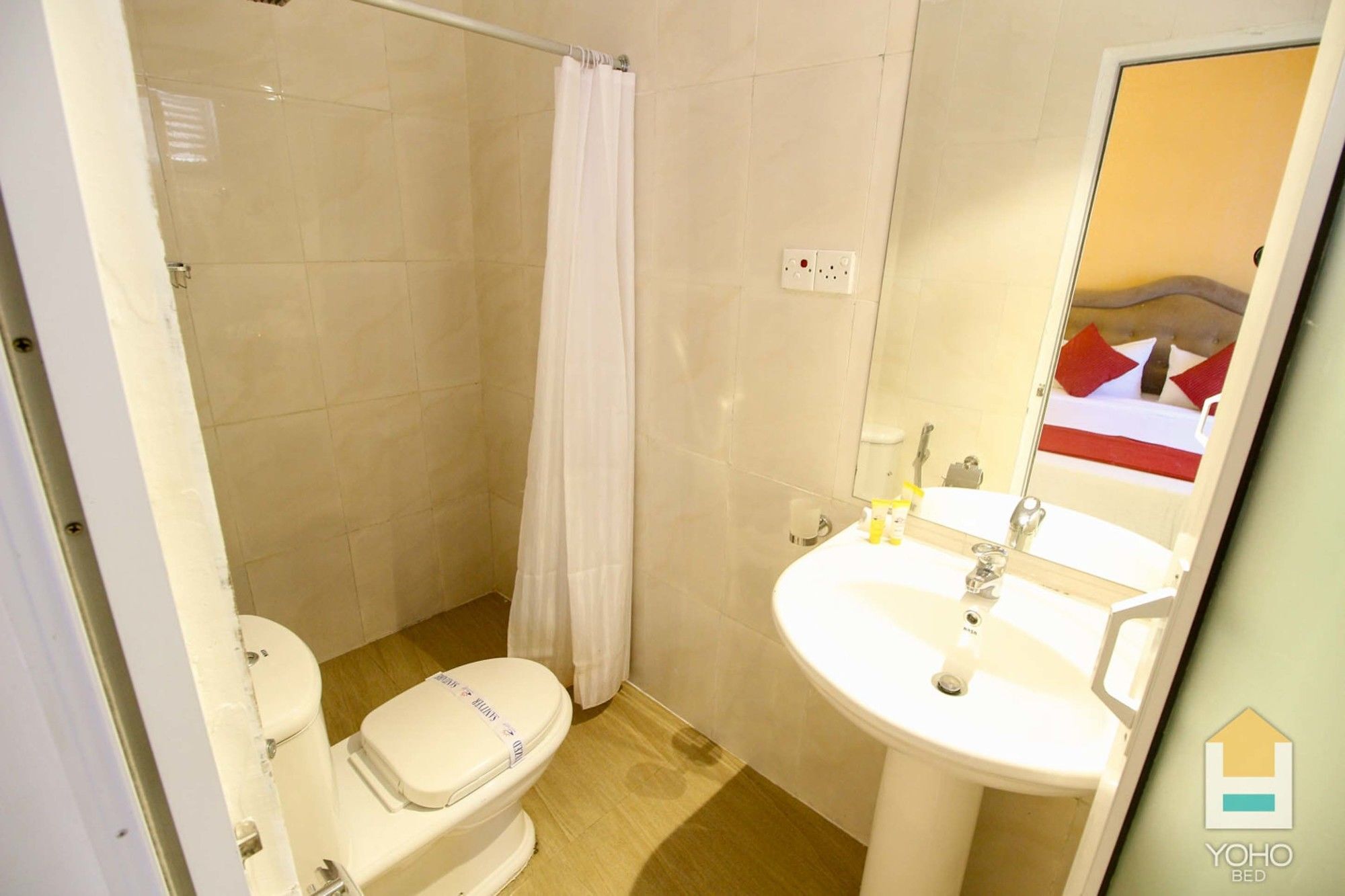 Hotel Sunhill Mount Lavinia Dehiwala-Mount Lavinia Екстериор снимка