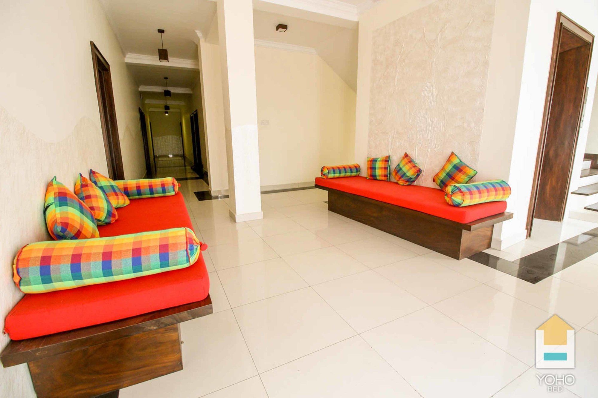 Hotel Sunhill Mount Lavinia Dehiwala-Mount Lavinia Екстериор снимка