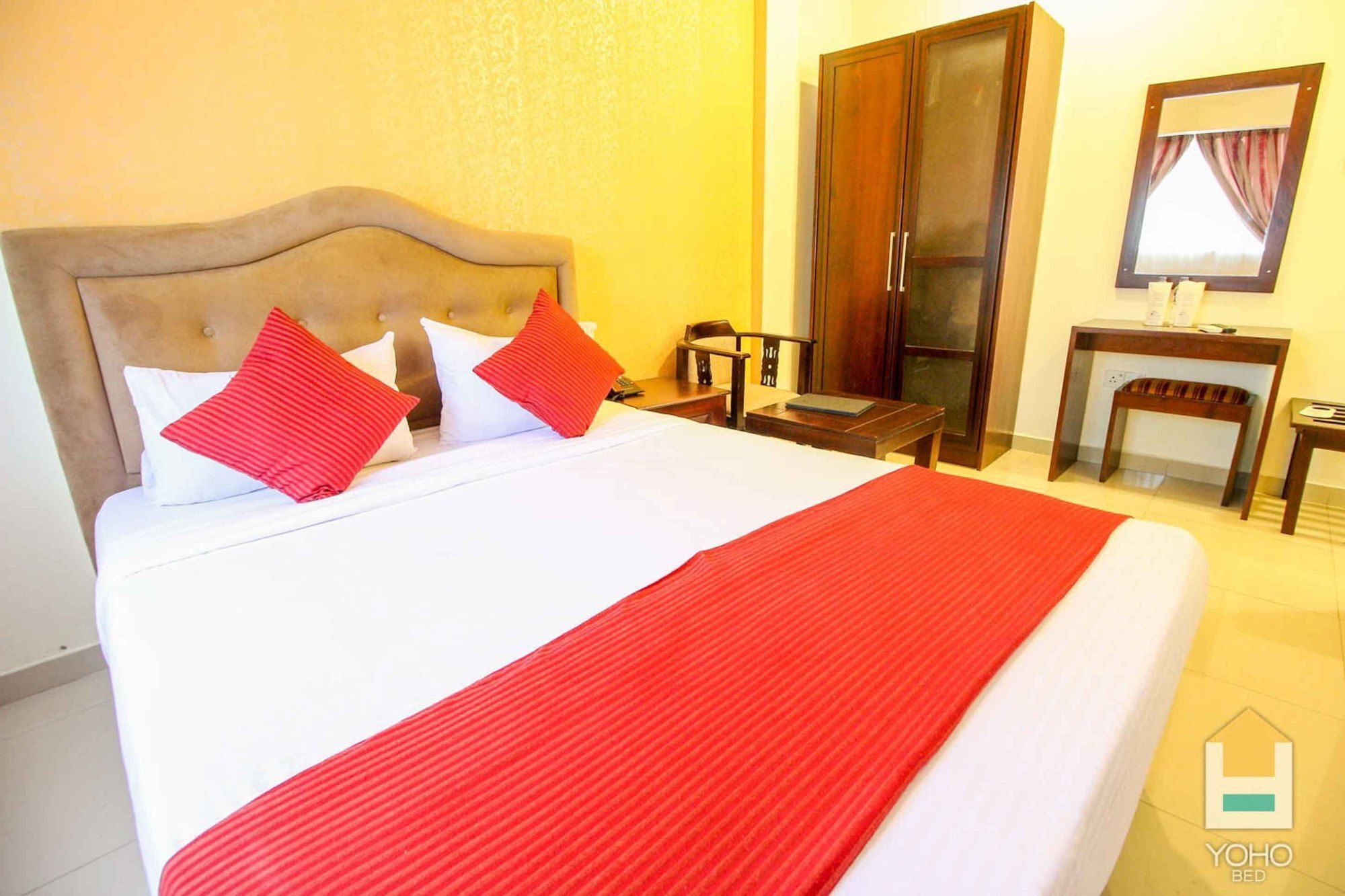 Hotel Sunhill Mount Lavinia Dehiwala-Mount Lavinia Екстериор снимка