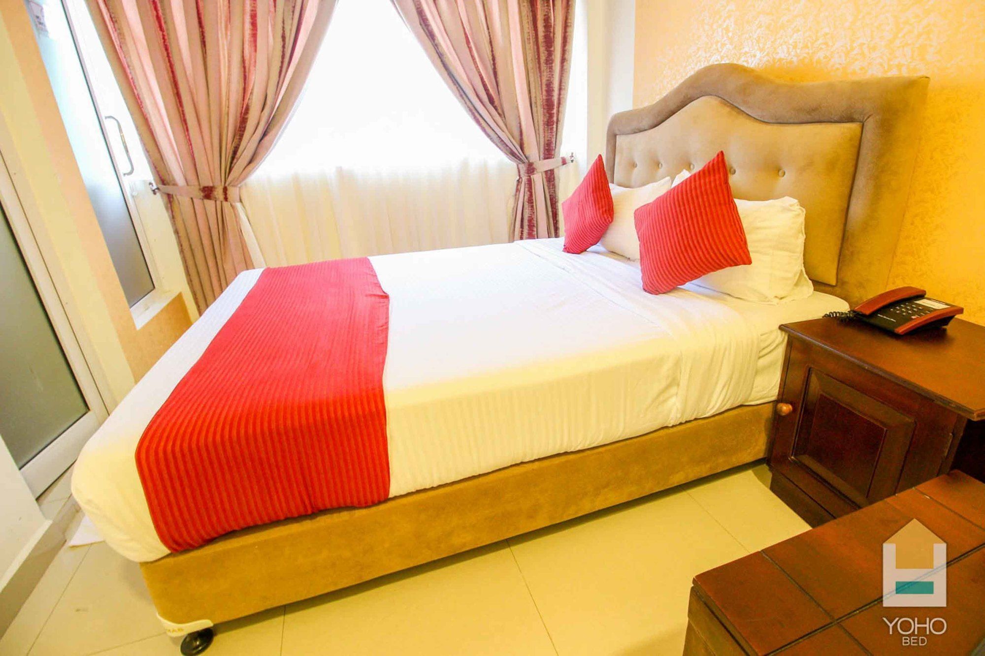 Hotel Sunhill Mount Lavinia Dehiwala-Mount Lavinia Екстериор снимка